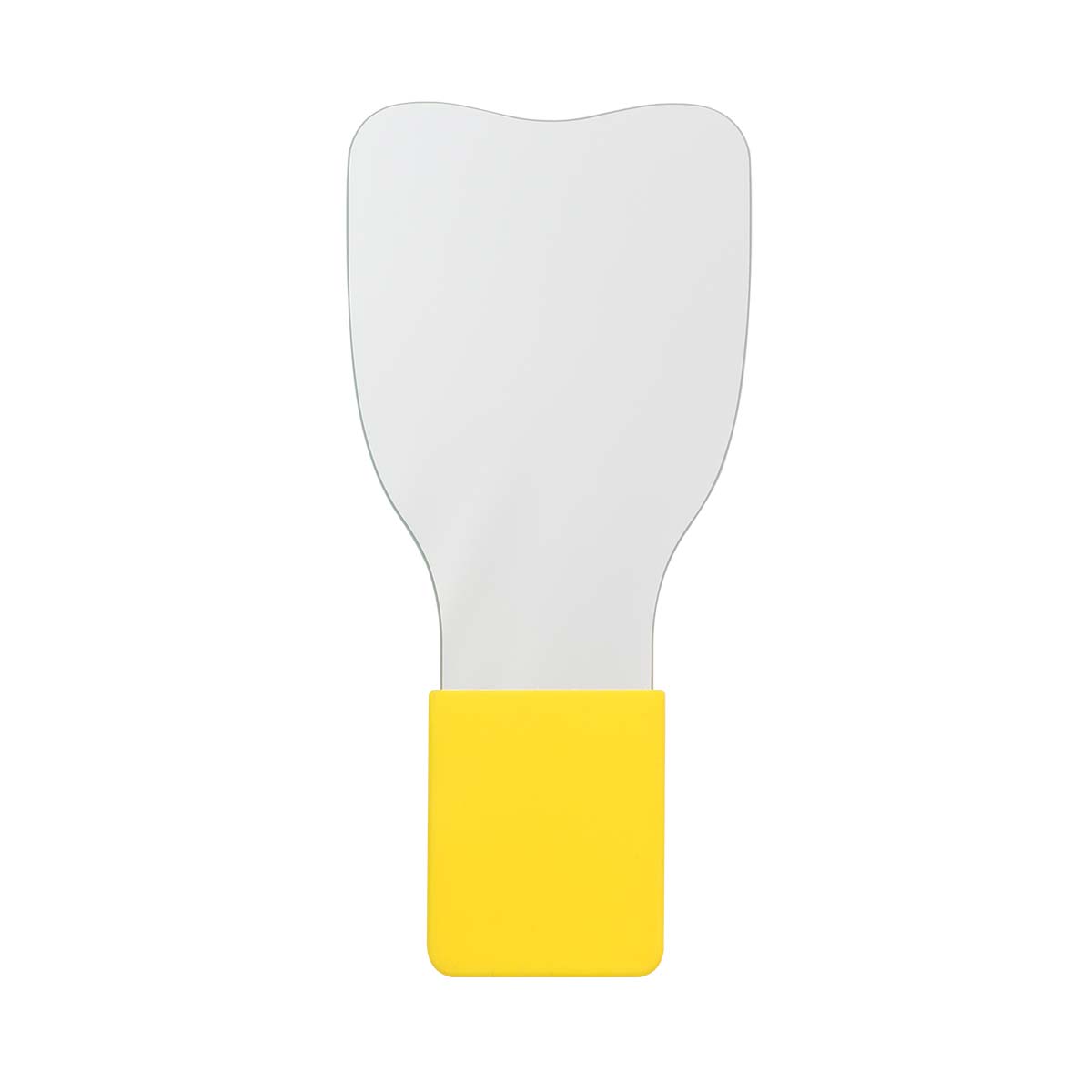 Miroir Ultra Bright occlusal # 17 - 75 mm Taille adulte Jaune – Photographie  Dentaire