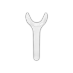 Écarteur de joues autoclavable, 4 Pieces - Modèle 60L.